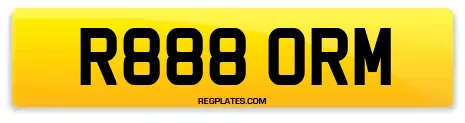 R888 ORM