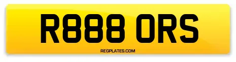 R888 ORS