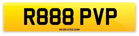 R888 PVP