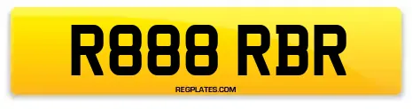 R888 RBR