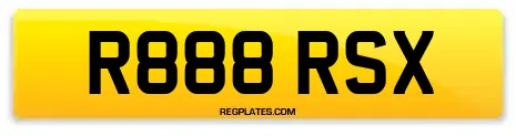 R888 RSX