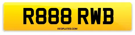 R888 RWB