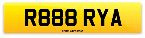 R888 RYA
