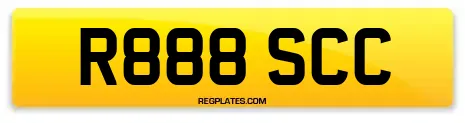 R888 SCC