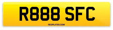 R888 SFC