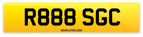 R888 SGC