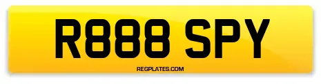 R888 SPY