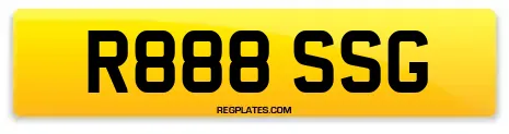 R888 SSG