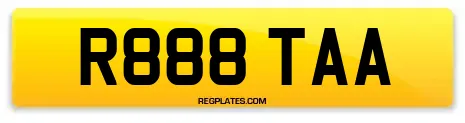R888 TAA