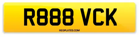 R888 VCK