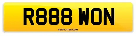 R888 WON