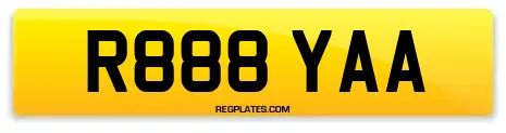 R888 YAA
