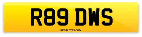 R89 DWS