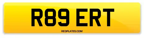 R89 ERT