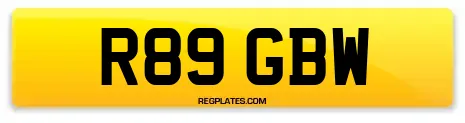 R89 GBW