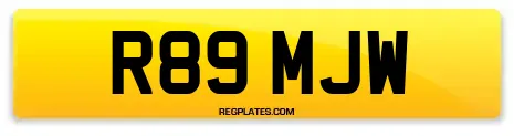 R89 MJW