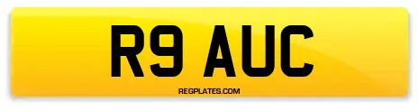 R9 AUC