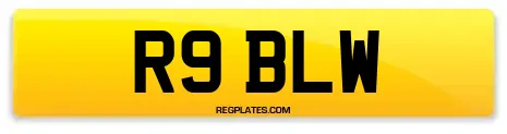 R9 BLW