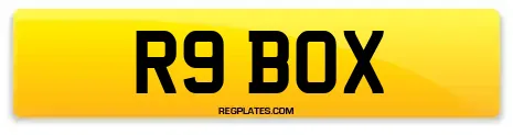 R9 BOX