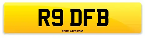 R9 DFB