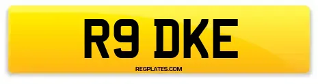 R9 DKE