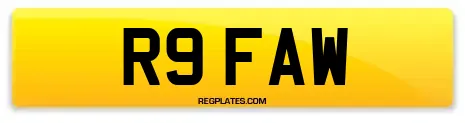 R9 FAW