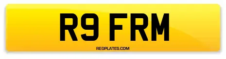 R9 FRM
