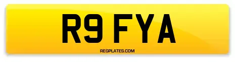 R9 FYA
