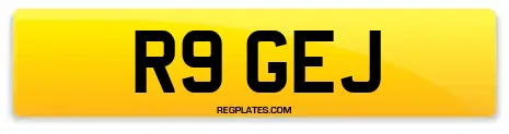 R9 GEJ