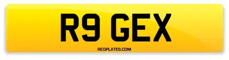 R9 GEX