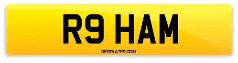 R9 HAM