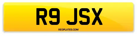 R9 JSX
