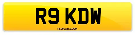R9 KDW