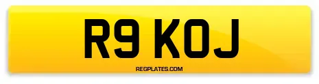 R9 KOJ