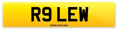 R9 LEW