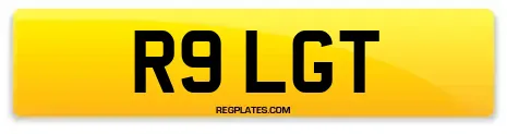 R9 LGT