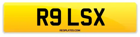 R9 LSX