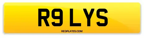 R9 LYS