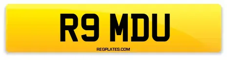 R9 MDU