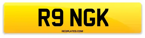 R9 NGK