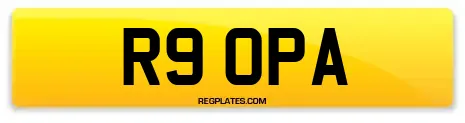 R9 OPA
