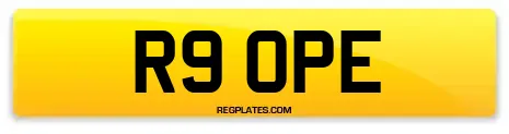 R9 OPE