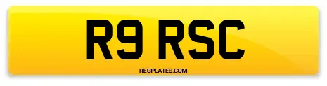 R9 RSC