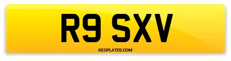 R9 SXV