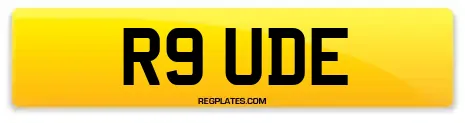 R9 UDE