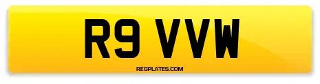 R9 VVW