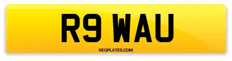 R9 WAU
