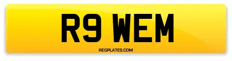 R9 WEM