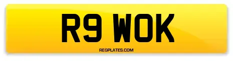 R9 WOK