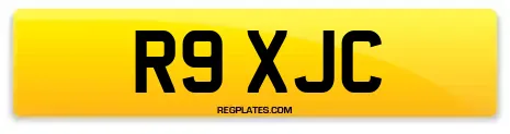 R9 XJC